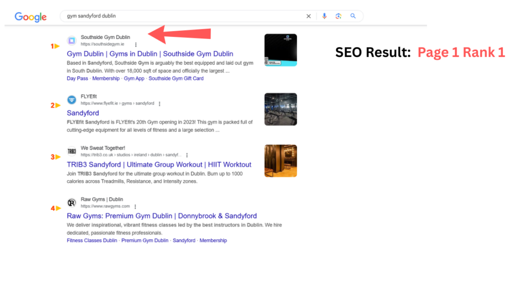 SEO Service