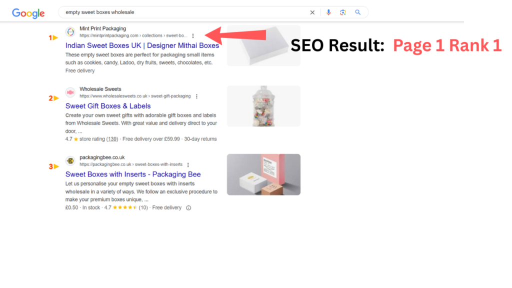 SEO Service